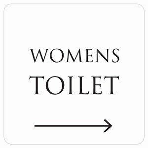 14x14cm �g�C�� ���� TOILET �g�C���}�[�N �z���C�g �u���b�N WOMENS �E �s�N�g�T�C�� �X�e�b�J�[ �V�[�� �J�b�e�B���O�V�[�g ���r�� �T�C�� �E�H�[���X�e�b�J�[ �C���e���A �{�� �ē�