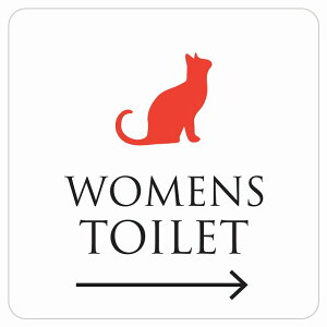 14x14cm gC  TOILET gC}[N ˂ L lR zCg J[ WOMENS E sNgTC XebJ[ V[ JbeBOV[g r TC EH[XebJ[ CeA { ē