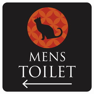 27x27cm gC  TOILET gC}[N ˂ L lR ~bhiCg MENS  sNgTC XebJ[ V[ JbeBOV[g r TC EH[XebJ[ CeA { ē