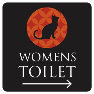 9x9cm gC  TOILET gC}[N ˂ L lR ~bhiCg WOMENS E sNgTC XebJ[ V[ JbeBOV[g r TC EH[XebJ[ CeA { ē