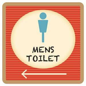 27x27cm gC  TOILET gC}[N g fUC MENS  sNgTC XebJ[ V[ JbeBOV[g r TC EH[XebJ[ CeA { ē