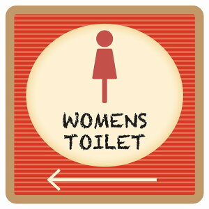 27x27cm gC  TOILET gC}[N g fUC WOMENS  sNgTC XebJ[ V[ JbeBOV[g r TC EH[XebJ[ CeA { ē