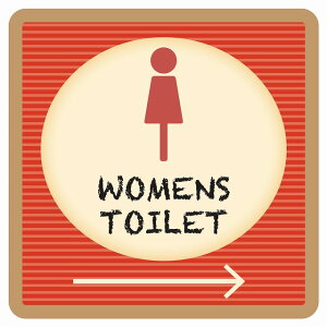 27x27cm gC  TOILET gC}[N g fUC WOMENS E sNgTC XebJ[ V[ JbeBOV[g r TC EH[XebJ[ CeA { ē