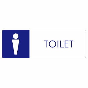 gC  TOILET F1 j sNgTC XebJ[ V[ r 27x9cm CeA { ē 