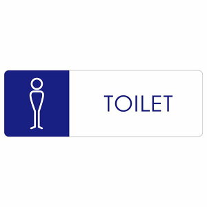�g�C�� ���� TOILET J1 �j �s�N�g�T�C�� �X�e�b�J�[ �V�[�� ���r�� 27x9cm �C���e���A �{�� �ē� ����
