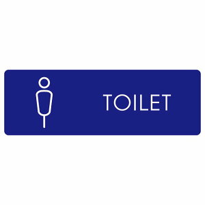 �g�C�� ���� TOILET K2 �j �s�N�g�T�C�� �X�e�b�J�[ �V�[�� ���r�� 18x6cm �C���e���A �{�� �ē� ����