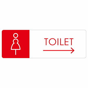 gC  TOILET K1  E  sNgTC XebJ[ V[ r 12x4cm CeA { ē 