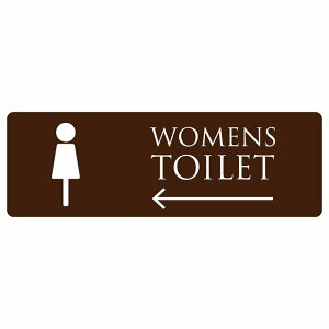 gC  TOILET uE zCg WOMENS   sNgTC XebJ[ V[ r 27x9cm CeA { ē 