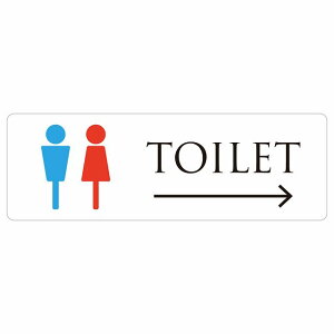 gC  TOILET zCgJ[ j}[N E  sNgTC XebJ[ V[ r 27x9cm CeA { ē 