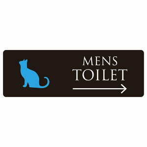 gC  TOILET ˂ L lR ubN J[ MENS E  sNgTC XebJ[ V[ r 27x9cm CeA { ē 