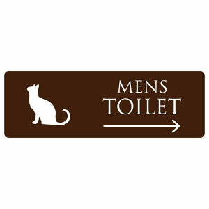 gC  TOILET ˂ L lR uE zCg MENS E  sNgTC XebJ[ V[ r 27x9cm CeA { ē 