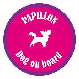 Z[teBTC XebJ[ Jt Dog on board ی^ ps sNp[v a13cm ^] ΍ J[XebJ[  A EChE