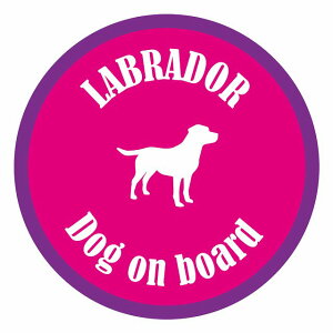 Z[teBTC XebJ[ Jt Dog on board ی^ uh[ sNp[v a13cm ^] ΍ J[XebJ[  A EChE