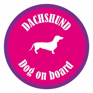 Z[teBTC XebJ[ Jt Dog on board ی^ _bNXtg sNp[v a13cm ^] ΍ J[XebJ[  A EChE