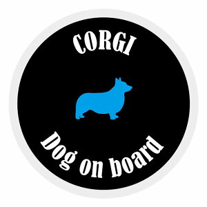 Z[teBTC XebJ[ Jt Dog on board ی^ R[M[ ubN a13cm ^] ΍ J[XebJ[  A EChE