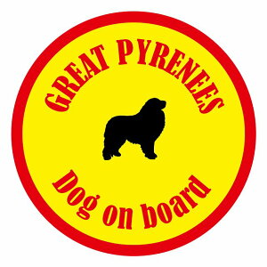 Z[teBTC XebJ[ Jt Dog on board ی^ O[gsj[Y CG[ a13cm ^] ΍ J[XebJ[  A EChE