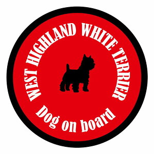 Z[teBTC XebJ[ Jt Dog on board ی^ EGXgnChzCgeA bh a13cm ^] ΍ J[XebJ[  A EChE