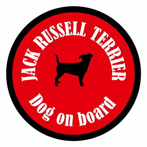 Z[teBTC XebJ[ Jt Dog on board ی^ WbNbZeA bh a13cm ^] ΍ J[XebJ[  A EChE