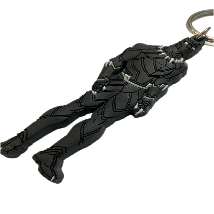 楽天市場 Marvel ブラックパンサー マーベル キーリング かっこいい キーホルダー ヒーロー アメコミ アメリカン雑貨 Reagan
