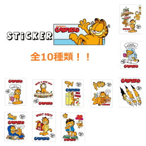 GARFIELD K[tB[h XebJ[ 10  킢 AJG fR[V V[ EňĂL 