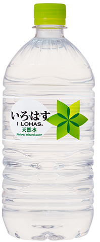 厳選された日本の天然水 いろはす 1020ml 送料無料限定セール中 12本 12本×1ケース PET 信託 ペットボトル 軟水 イロハス ろ す い ミネラルウォーター 日本全国送料無料 は