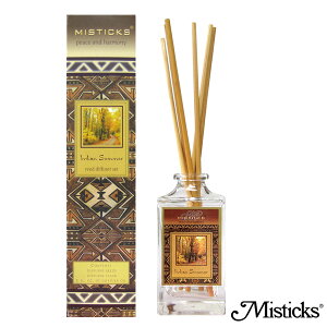 Misticks ~XeBbNX CfBAT}[ fBt[U[ 60ml  F XeBbN [tOX A}  gC  INDIAN SUMMER