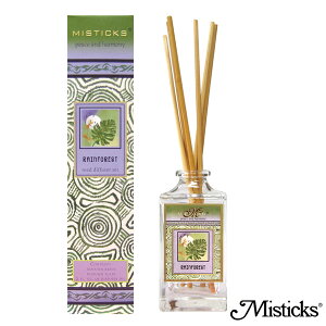 Misticks ~XeBbNX CtHXg fBt[U[ 60ml RAINFOREST  A} F [tOX  gC 
