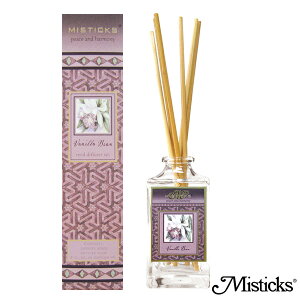 Misticks �~�X�e�B�b�N�X �o�j���r�[�� �f�B�t���[�U�[ VANILLA BEAN �F���� ���� �A���} ���� ���[���t���O�����X �v���[���g