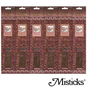 Misticks �~�X�e�B�b�N�X �W���Y�x���[ ���� �X�e�B�b�N JAZZBERRIES 6�p�b�N(120�{) �G�� �A���} ���� �܂Ƃߔ��� �Ɩ��p ��������