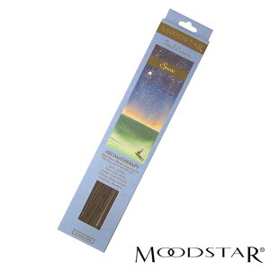 MOODSTAR [hX^[ XeBbN SPACE (120{)yZAKKART  A} [tOX CZXzyIncense Stick///߁z