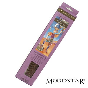 MOODSTAR [hX^[ p`  XeBbN (120{) patchouli ZAKKART  A} [tOX CZX Incense Stick  