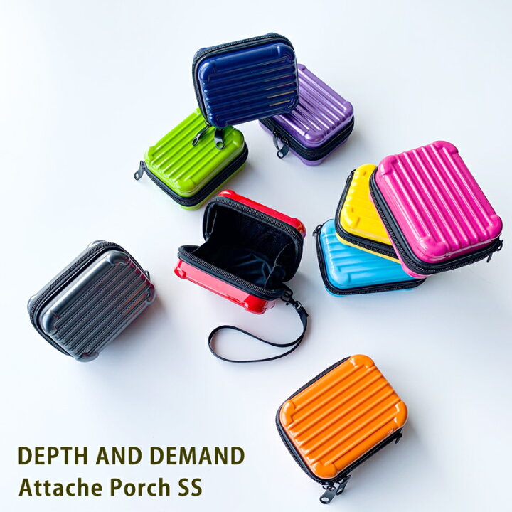 楽天市場 スーツケース型 ポーチ 小物入れ 小さめ レディース アタッシュケース風 軽量 アクセサリーポーチ 化粧ポーチ ハードケース プレゼント 便利 ブランド メンズ Dpss Depth And Demand インポート雑貨卸zakkart