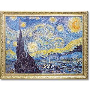 G z Sbz yStarry Night 1889z CeA Ǌ| A[g  rO  k zj v[g |X^[  蕨