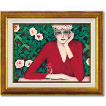 楽天市場】ワイングラス（絵画｜アート・美術品・骨董品・民芸品  