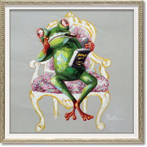 カエル 絵画の人気商品 通販 価格比較 価格 Com