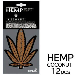 HEMP wv RRibc ݂艺^Cv 12Zbg GA tbVi[  F  gC y[p[ A} G COCONUT
