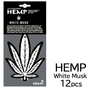 HEMP zCgXN ݂艺^Cv 12Zbg wv GA tbVi[  F  gC y[p[ A} G WHITE MUSK