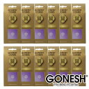 GONESH ガーネッシュ ラブ お香 コーン 12個セット 業務用 雑貨 アメリカ Love 【ガネッシュ GONESH】