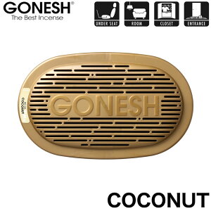 GONESH K[lbV RRibc COCONUT rbOQ}bNX GAtbVi[ F  WF e [ gC v[g J[pi BIG GEL MAX yKlbV GONESHz