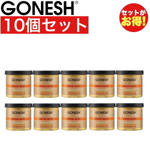 GONESH K[lbV T_Ebh 10Zbg Q GAtbVi[ F  WF J[tOX  Sandalwood yKlbV GONESHz