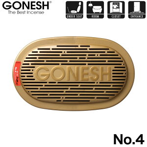 GONESH K[lbV No.4 rbOQ}bNX GAtbVi[ F  WF e [ gC v[g J[pi BIG GEL MAX yKlbV GONESHz