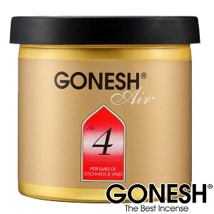 GONESH �K�[�l�b�V�� No.4 �Q���� �G�A�t���b�V���i�[ �F���� �� �W�F�� �J�[�t���O�����X �A���} �N���[�[�b�g �y�K�l�b�V�� GONESH�z