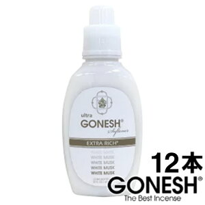 GONESH K[lbV zCgXN 12{ Eg \ti[ _ A}  ܂Ƃߔ p AJ uh White Musk