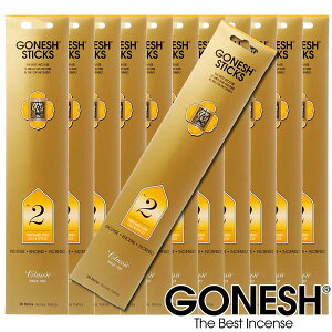 GONESH K[lbV No.2  XeBbN 12pbNZbg v240{ Ɩp G AJ yKlbV GONESHz