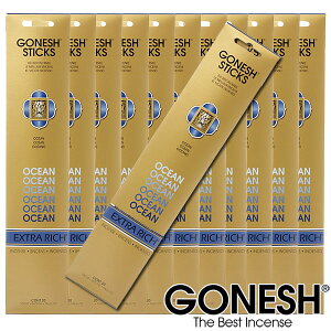 GONESH �K�[�l�b�V�� �I�[�V���� 12�p�b�N�Z�b�g�i�v240�{�j ���� �X�e�B�b�N Ocean �A���} ������ �}���� �y�K�l�b�V�� GONESH�z