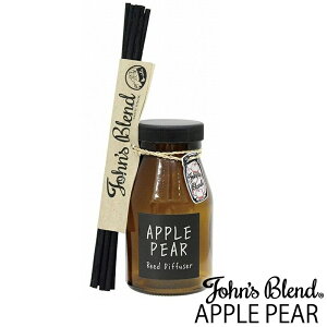 John's blend WYuh AbvyA[ [hfBt[U[ F  L gC  XeBbN KXr rO Q  APPLE PEAR