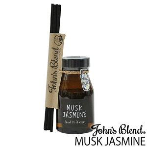 John's blend WYuh XNWX~ [hfBt[U[ F  L gC  XeBbN KXr rO Q MUSK JASMINE