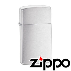 Zippo �X���� �W�b�|�[���C�^�[ No.1600 Brushed Chrome �u���b�V���E�N���[�� �N���� �T�e�[�i�[ �T�e�� �w�A���C�� ���n ��� �i���� �I�C�����C�^�[ �V���v�� ���i�g�� �L�����v