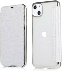 【強化ガラス+リングホルダー付き】 手帳型ケース iphone15 ケース 15Plus 15Pro Max 14Plus 14 14Pro Max SE 第3世代 se3 iphone13 13Pro 13promax 13mini 12 12Pro 12mini se2 第2世代 手帳型カバー 背面クリア ケース 透明 TPUケース カード収納 11 11Pro Max XS 8 plus