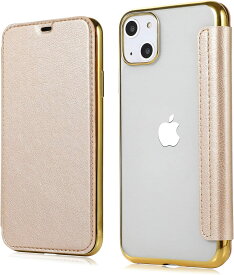 【強化ガラス+リングホルダー付き】 手帳型ケース iphone15 ケース 15Plus 15Pro Max 14Plus 14 14Pro Max SE 第3世代 se3 iphone13 13Pro 13promax 13mini 12 12Pro 12mini se2 第2世代 手帳型カバー 背面クリア ケース 透明 TPUケース カード収納 11 11Pro Max XS 8 plus